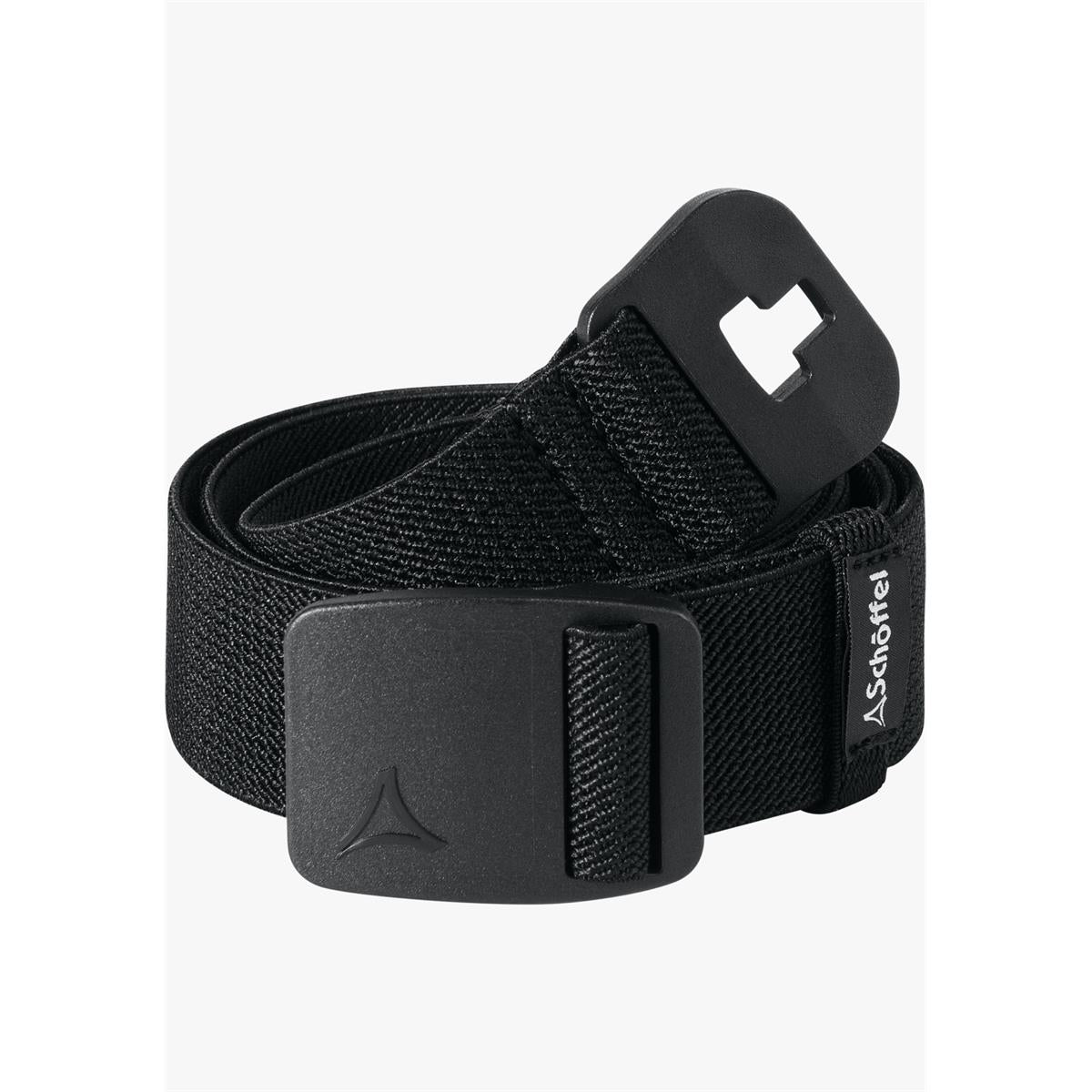 Schöffel Belt Lenzerheide 1 black Gürtel