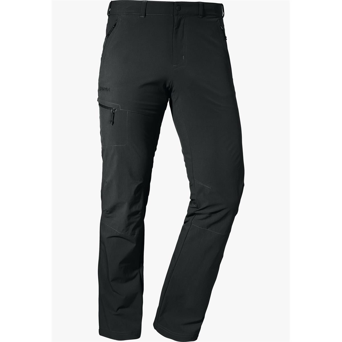 Schöffel Koper 1 M long asphalt Herren Trekkinghose