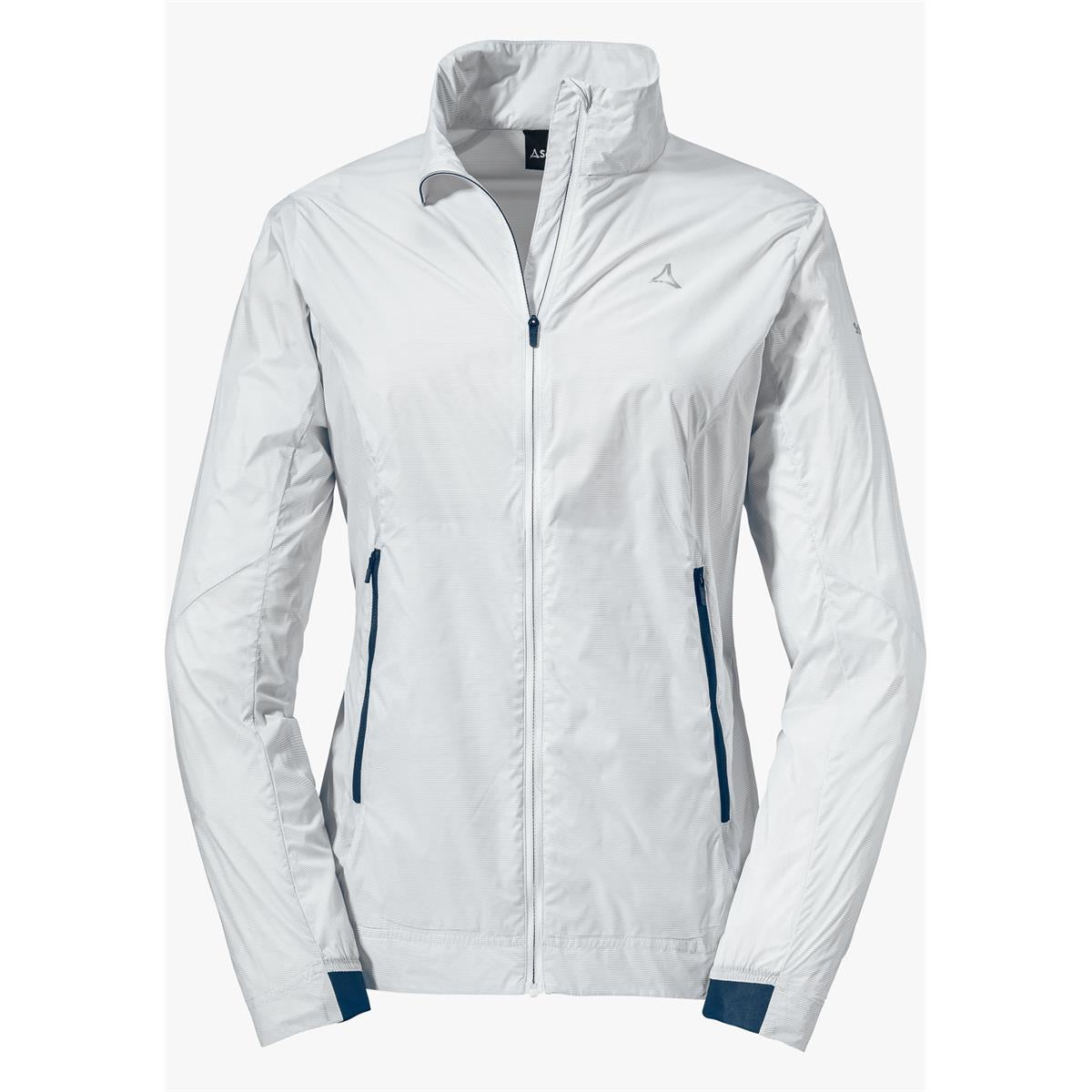 Schöffel Bygstad L bright white Damen Windjacke