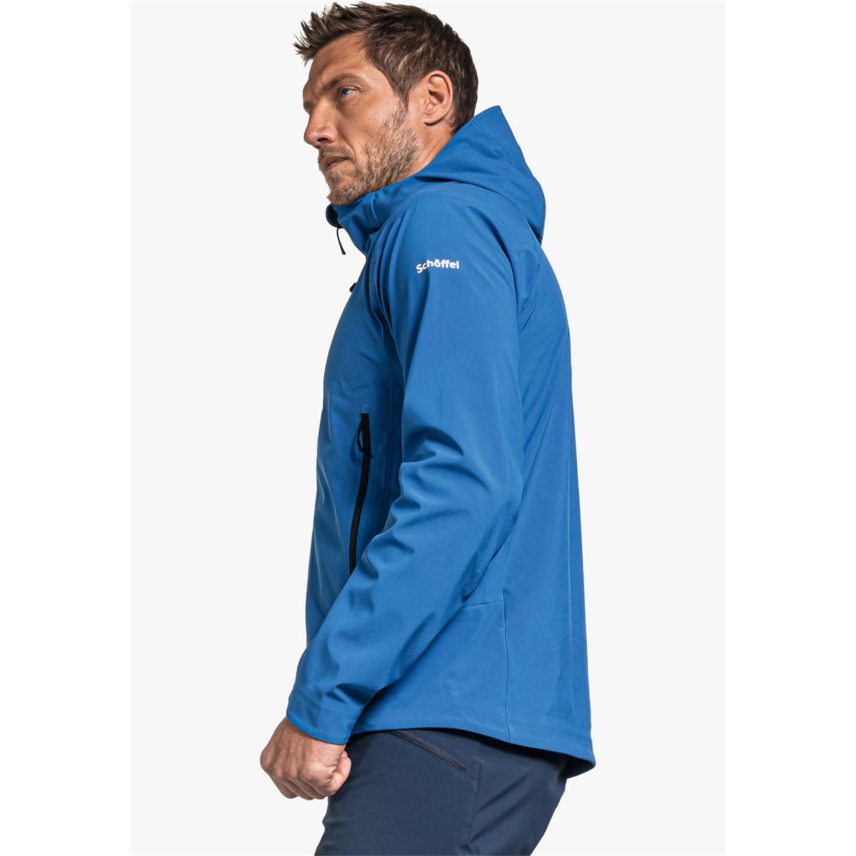Schöffel Mangart M schöffel blau Herren Softshelljacke