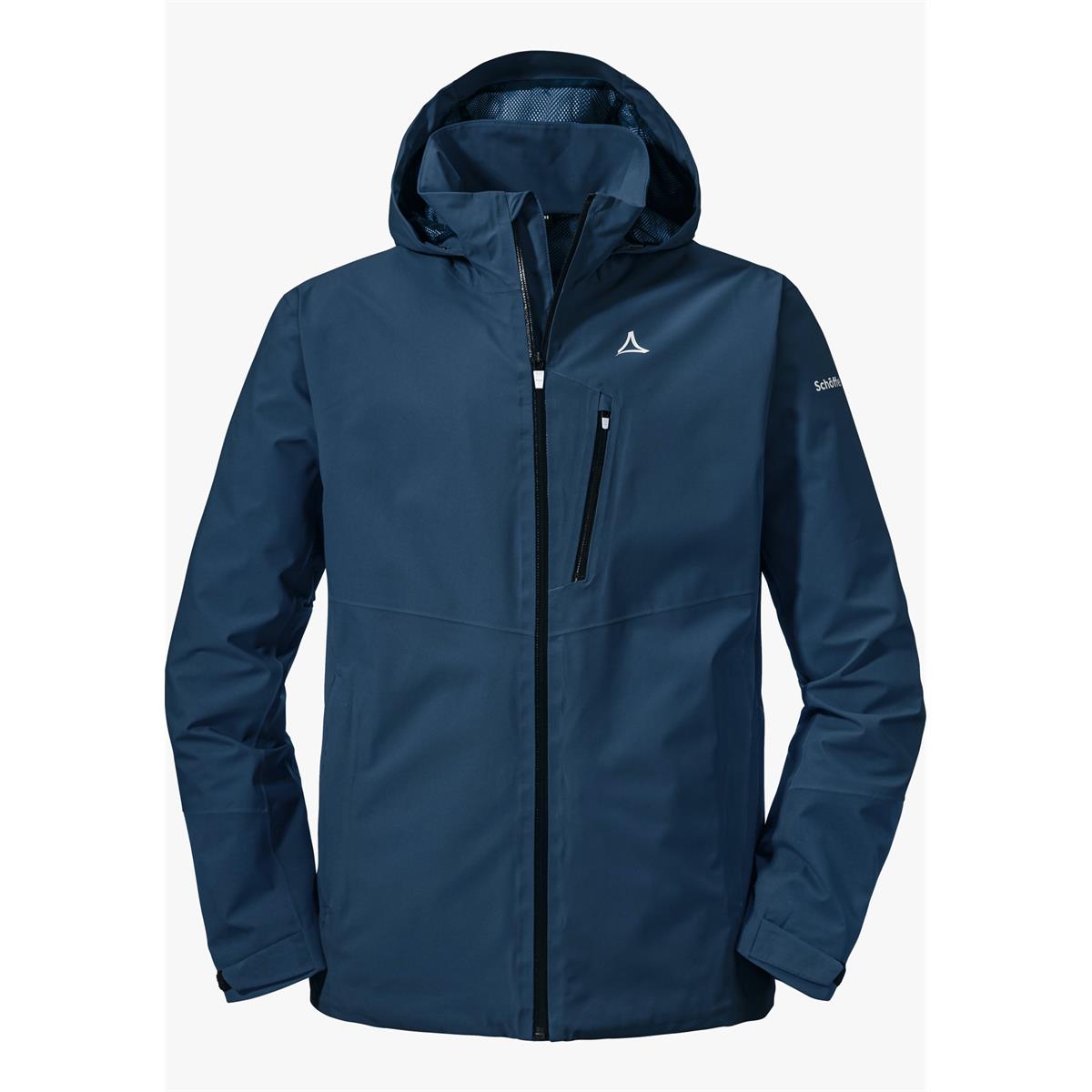 Schöffel Arnspitze M dress blues Herren Regenjacke