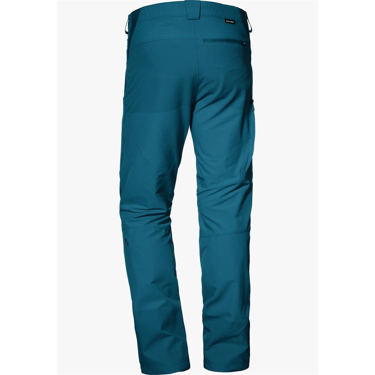 Schöffel Saaremaa lakemount blue Herren Trekkinghose