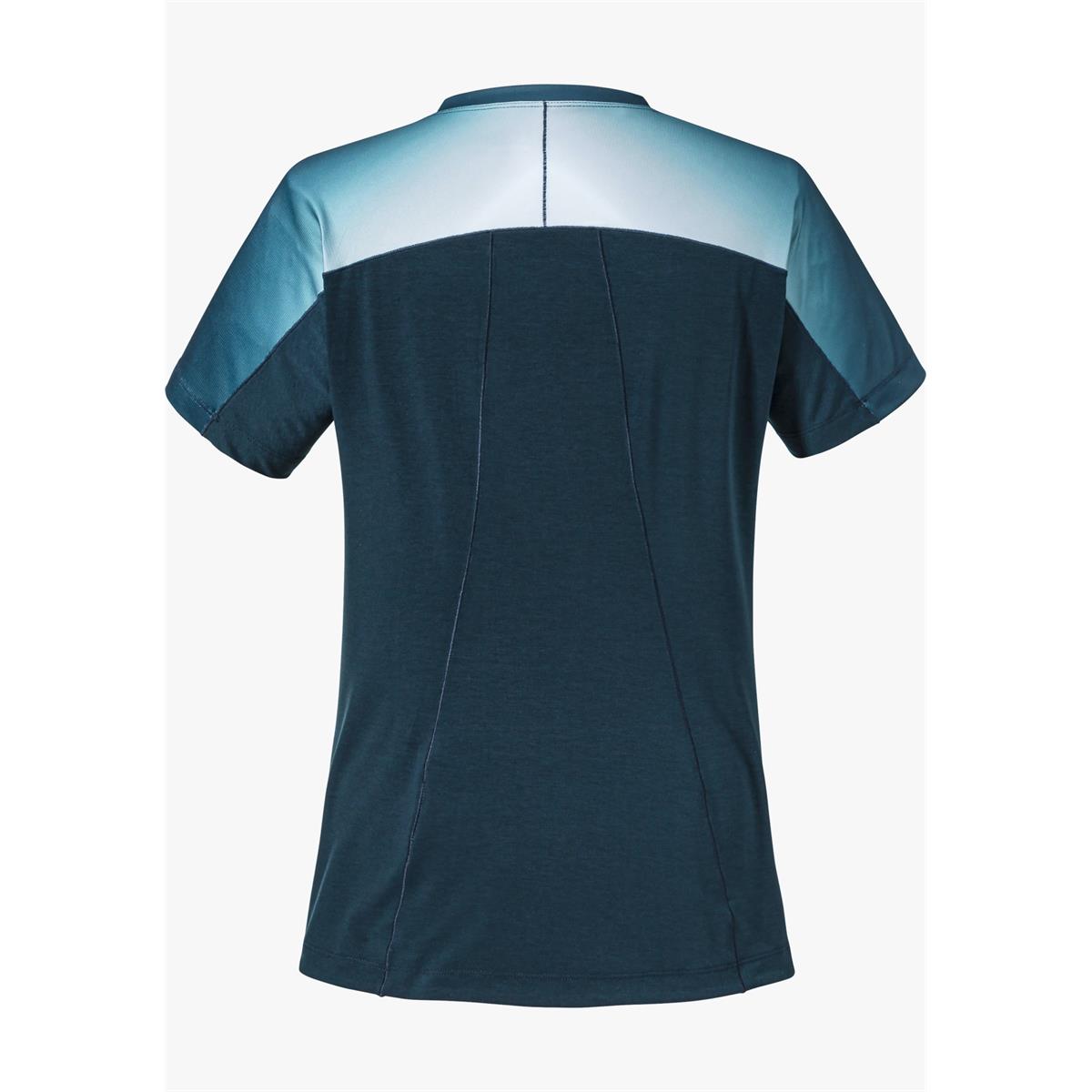 Schöffel T-Shirt Arucas L dress blue