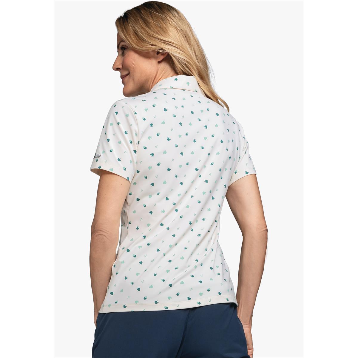 Schöffel Polo Shirt Achhorn L whisper white
