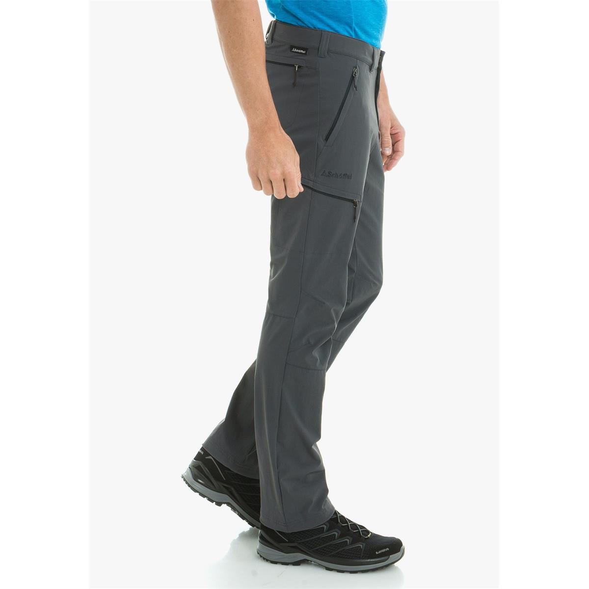 Schöffel Pants Koper1 M short asphalt