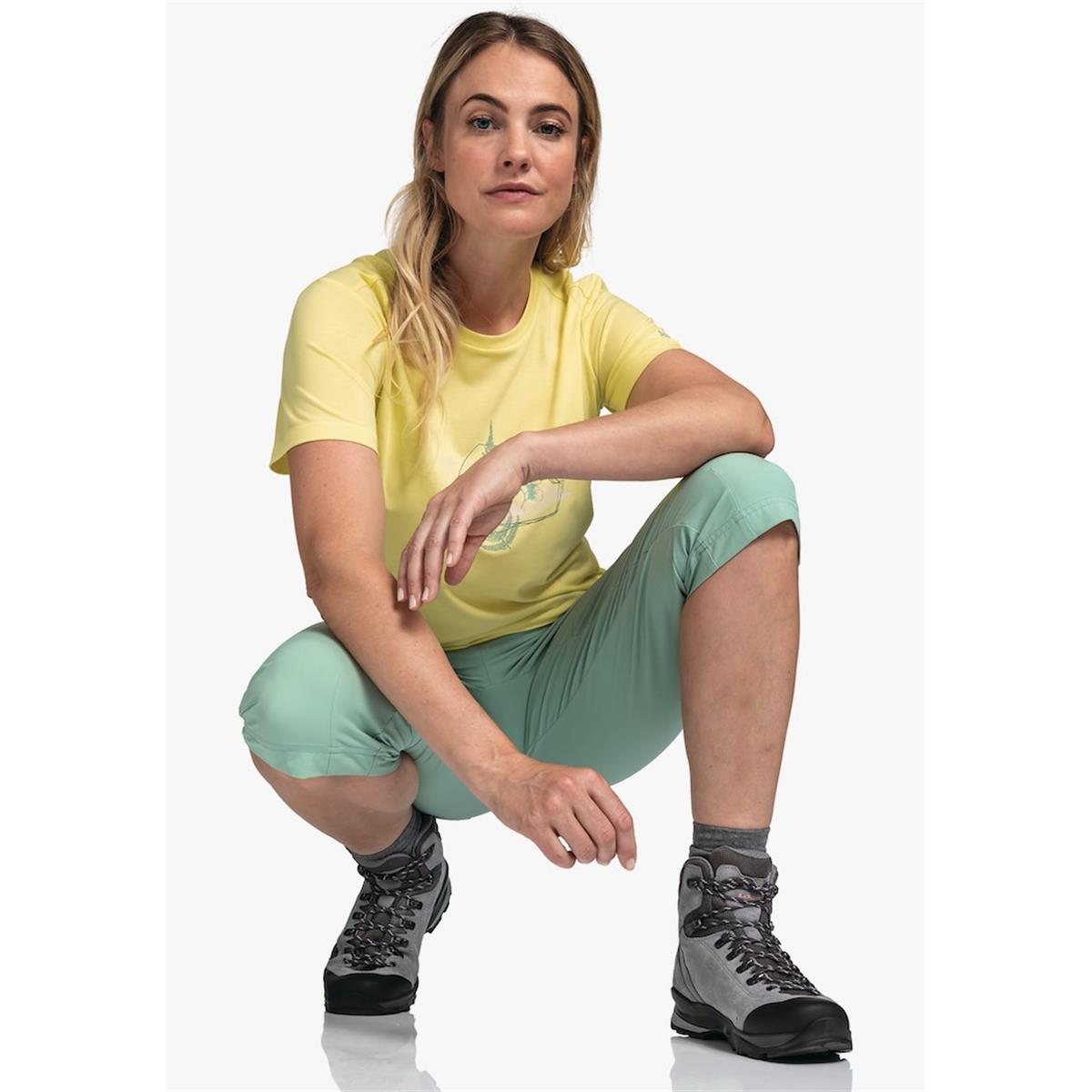Schöffel T Shirt Tannberg L little dipper