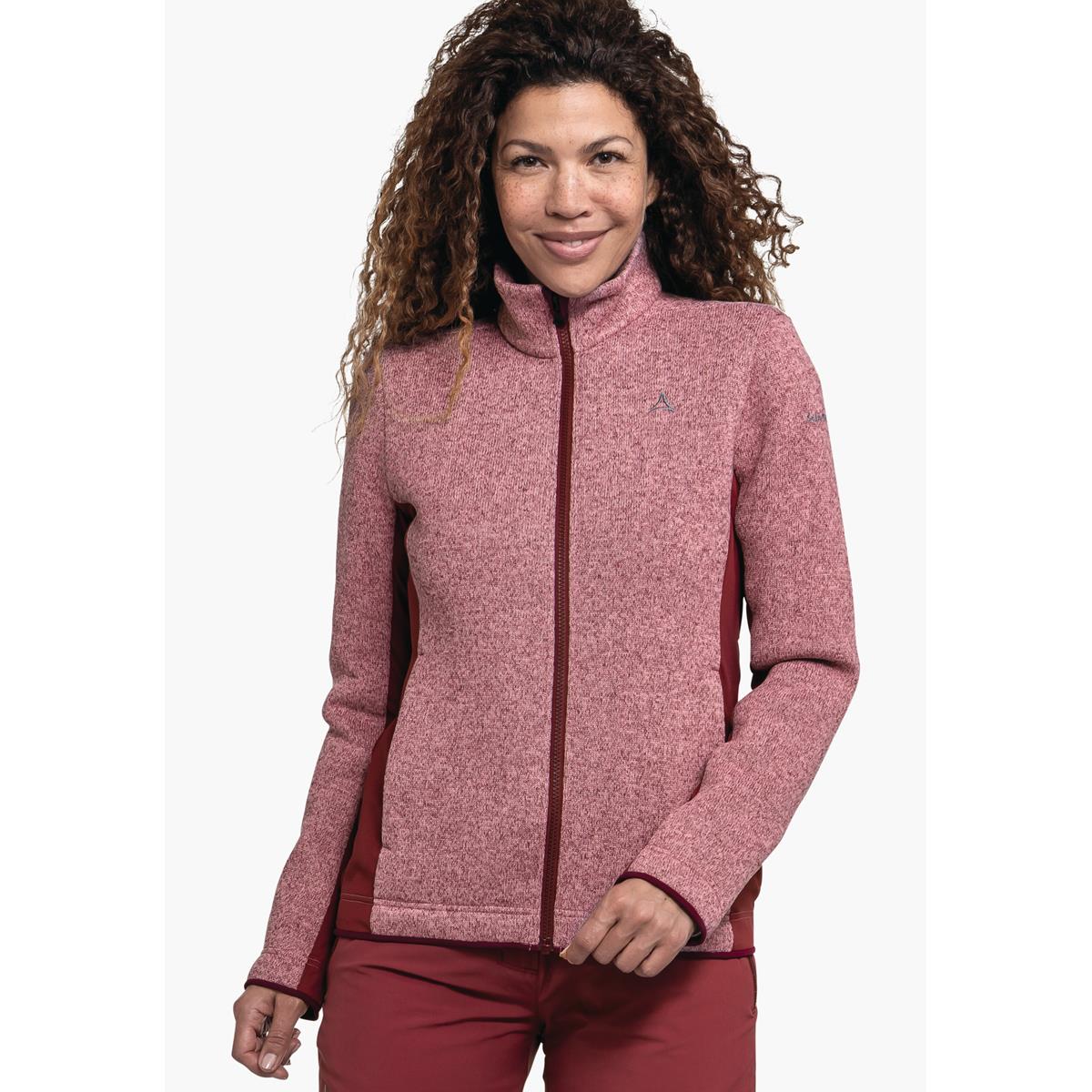 Schöffel ZipIn Fleece Oberau - viola