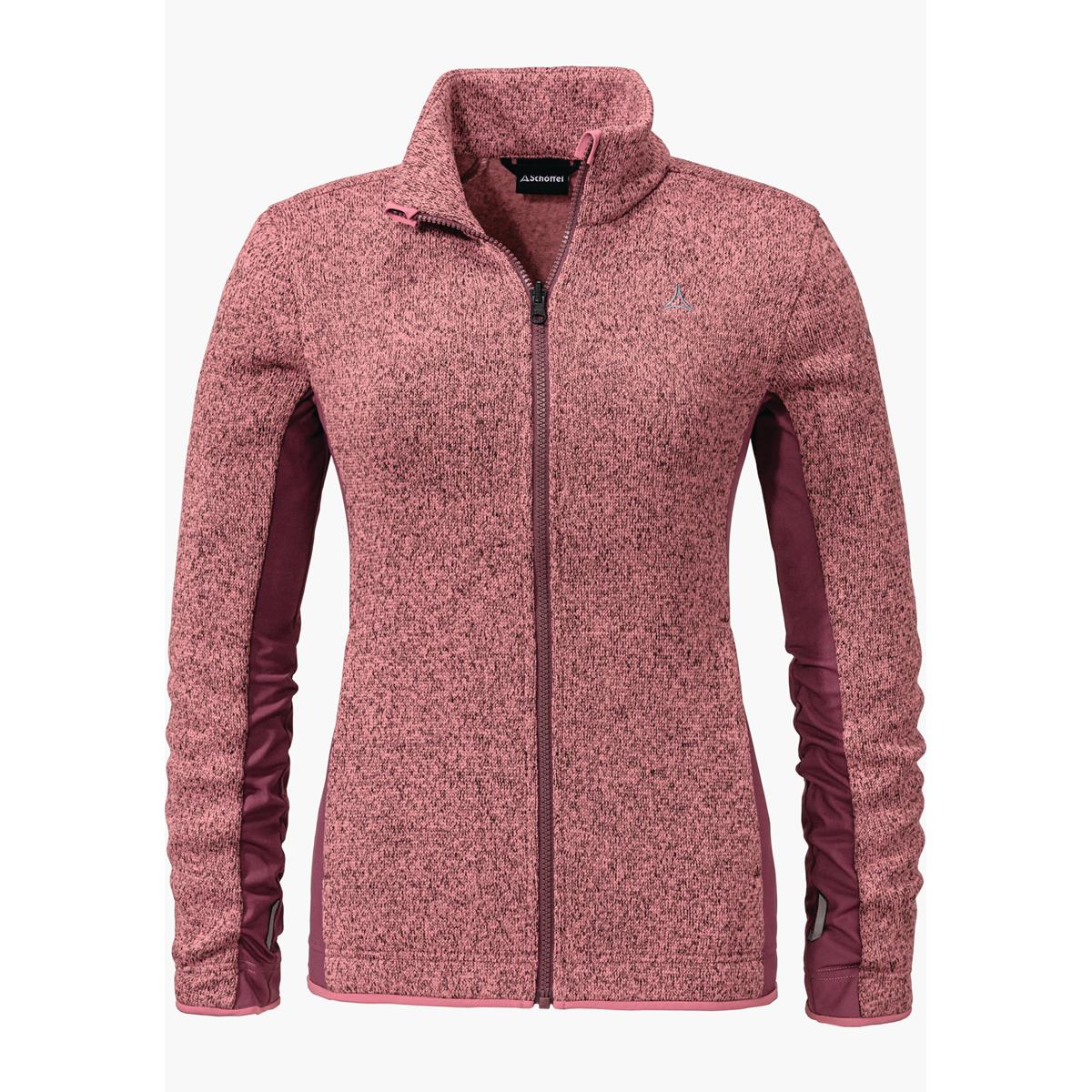 Schöffel ZipIn Fleece Oberau - viola