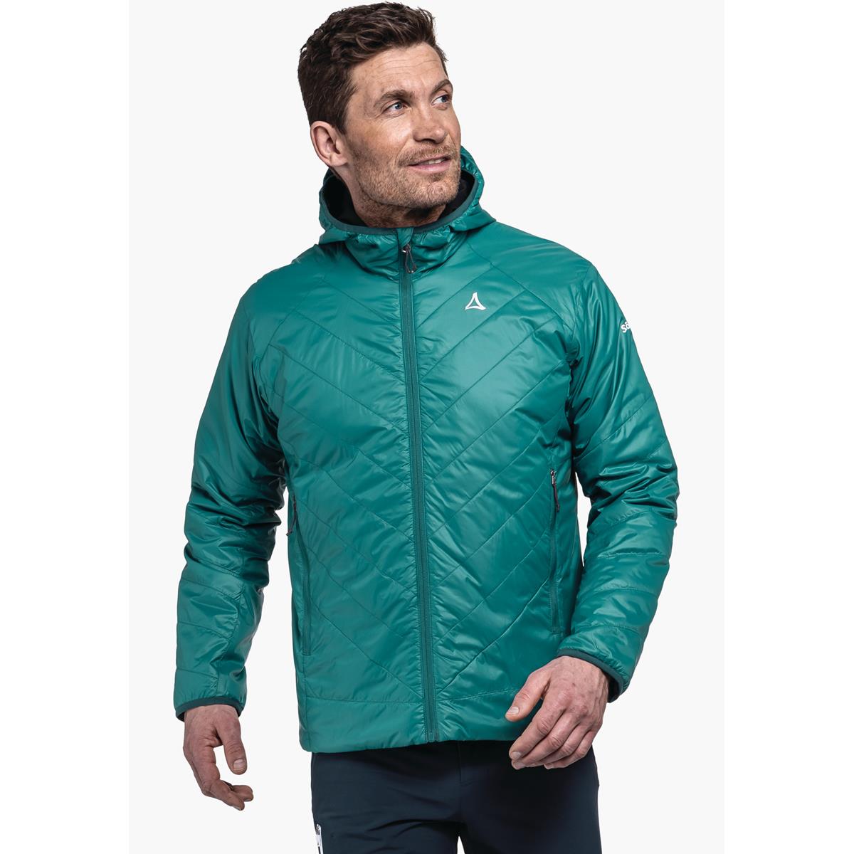 Schöffel Hiking Ins Jacket Style Cascata - quartz