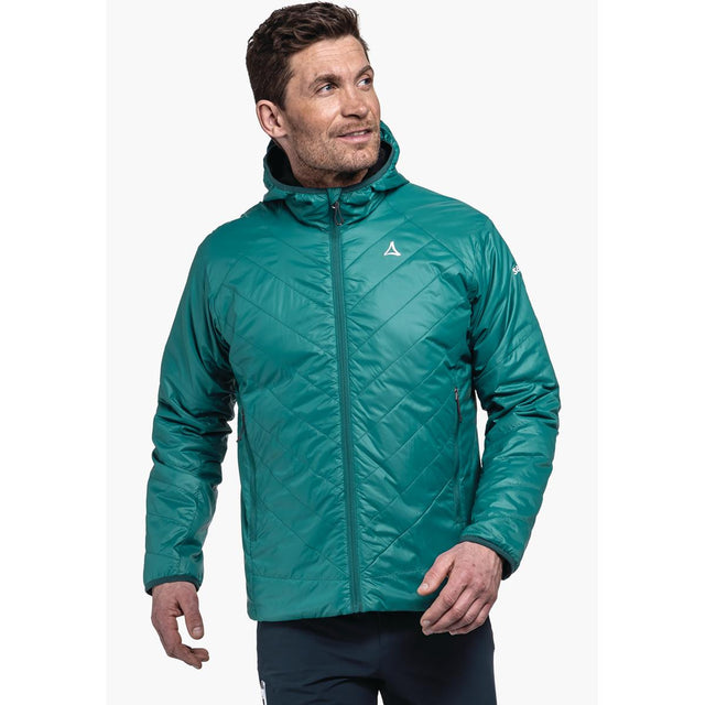Schöffel Hiking Ins Jacket Style Cascata - quartz