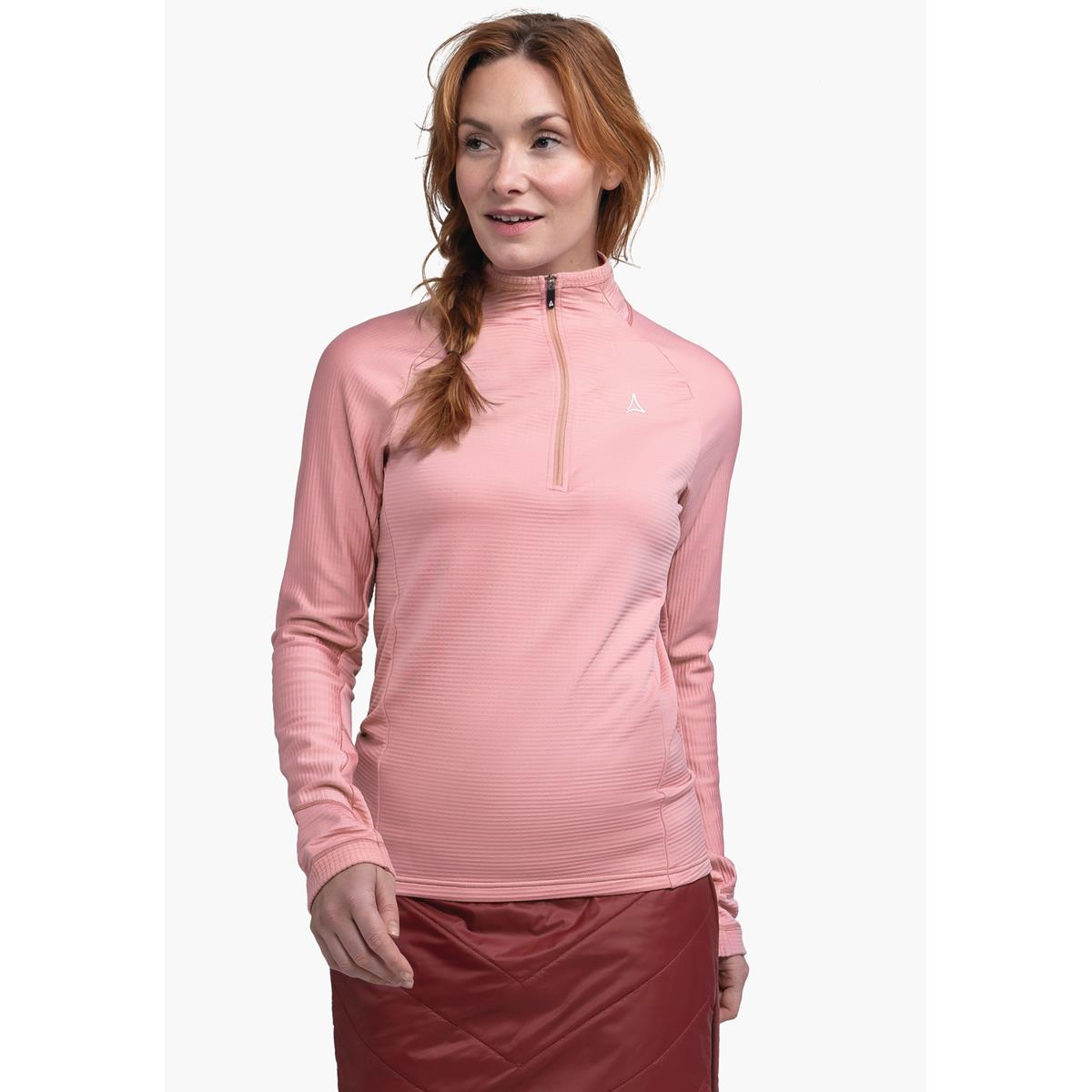 Schöffel Hiking Longsleeve Style Cascata - viola