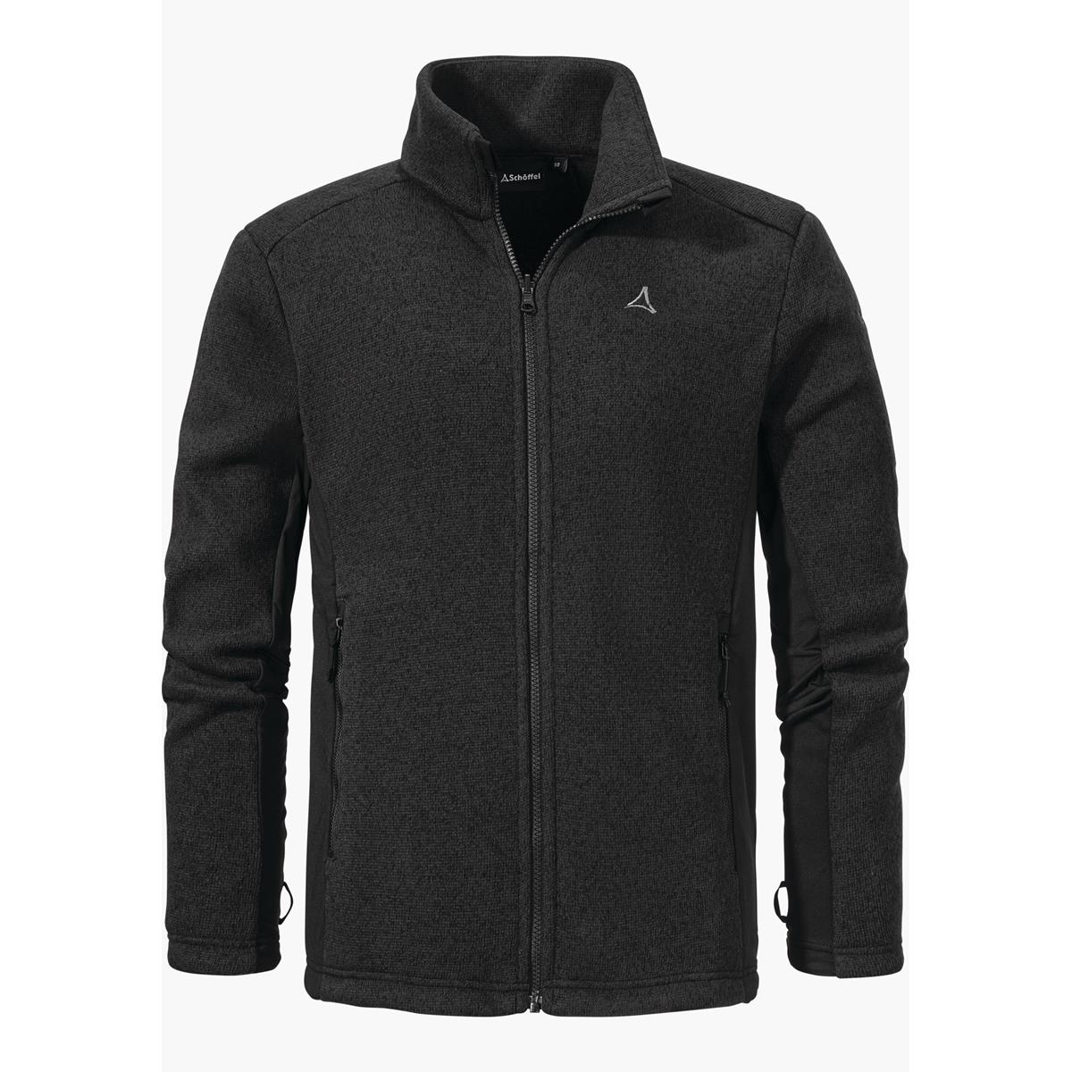 Schöffel ZipIn Fleece Oberau - black