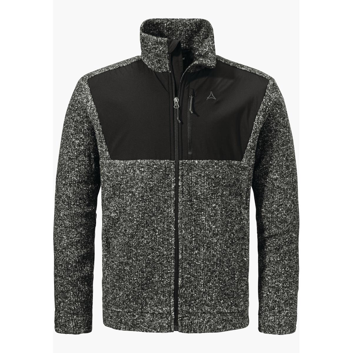 Schöffel Urban Fleece Jk Style Canterbury - black
