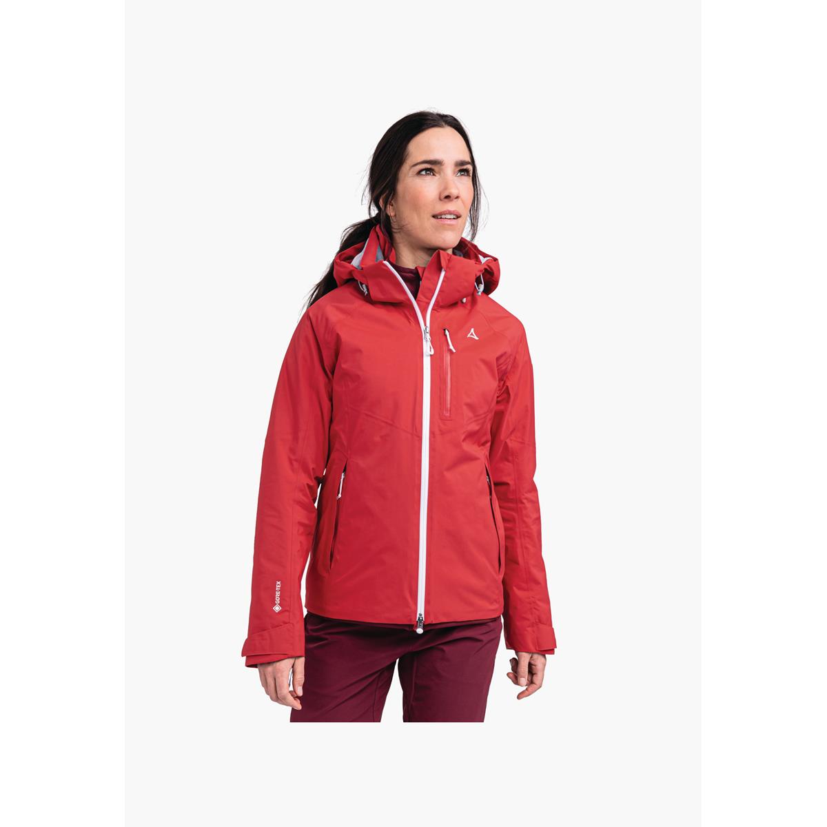 Schöffel 2L Jacket Gaschurn - lollipop