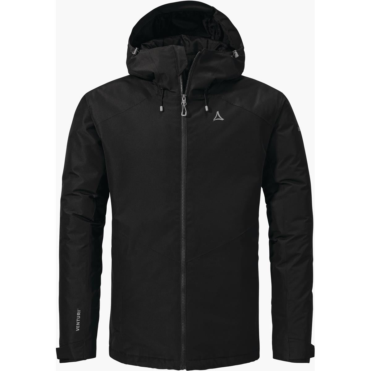 Schöffel Hiking Ins Jacket Style Wildkar - black