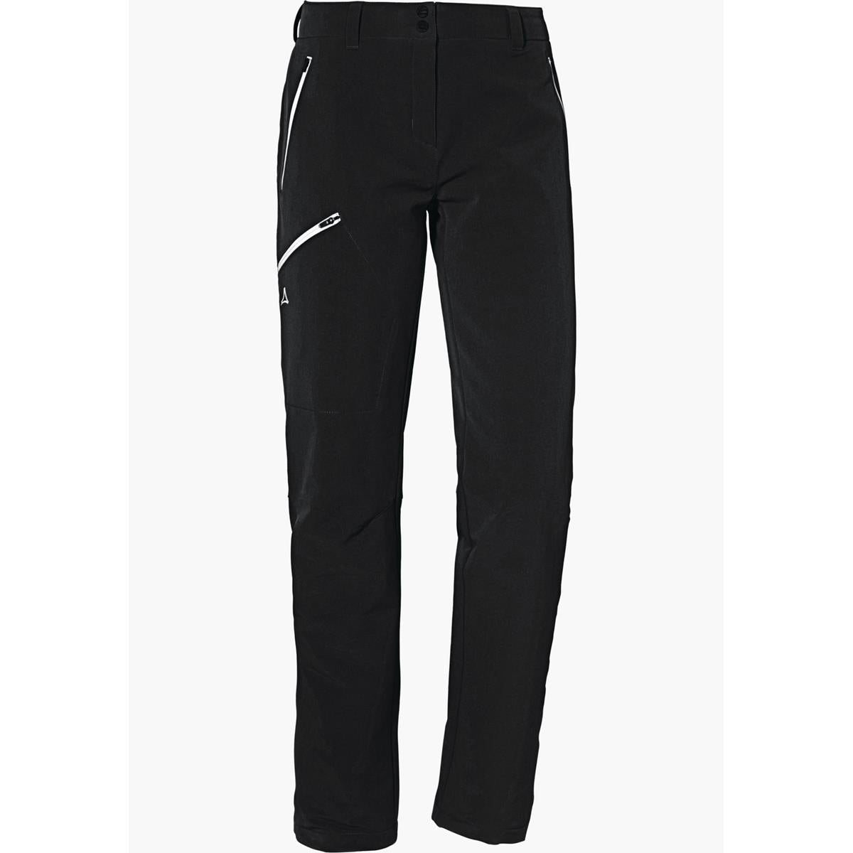 Schöffel Pants Ascona Warm Damen - black