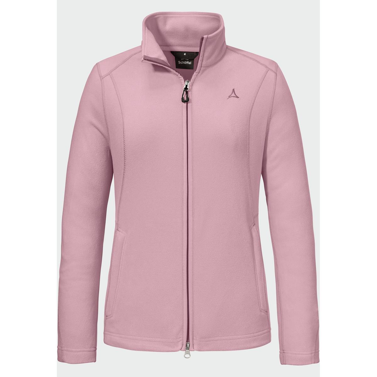 Schöffel Leona3 Jacket Women - pearly afterglow