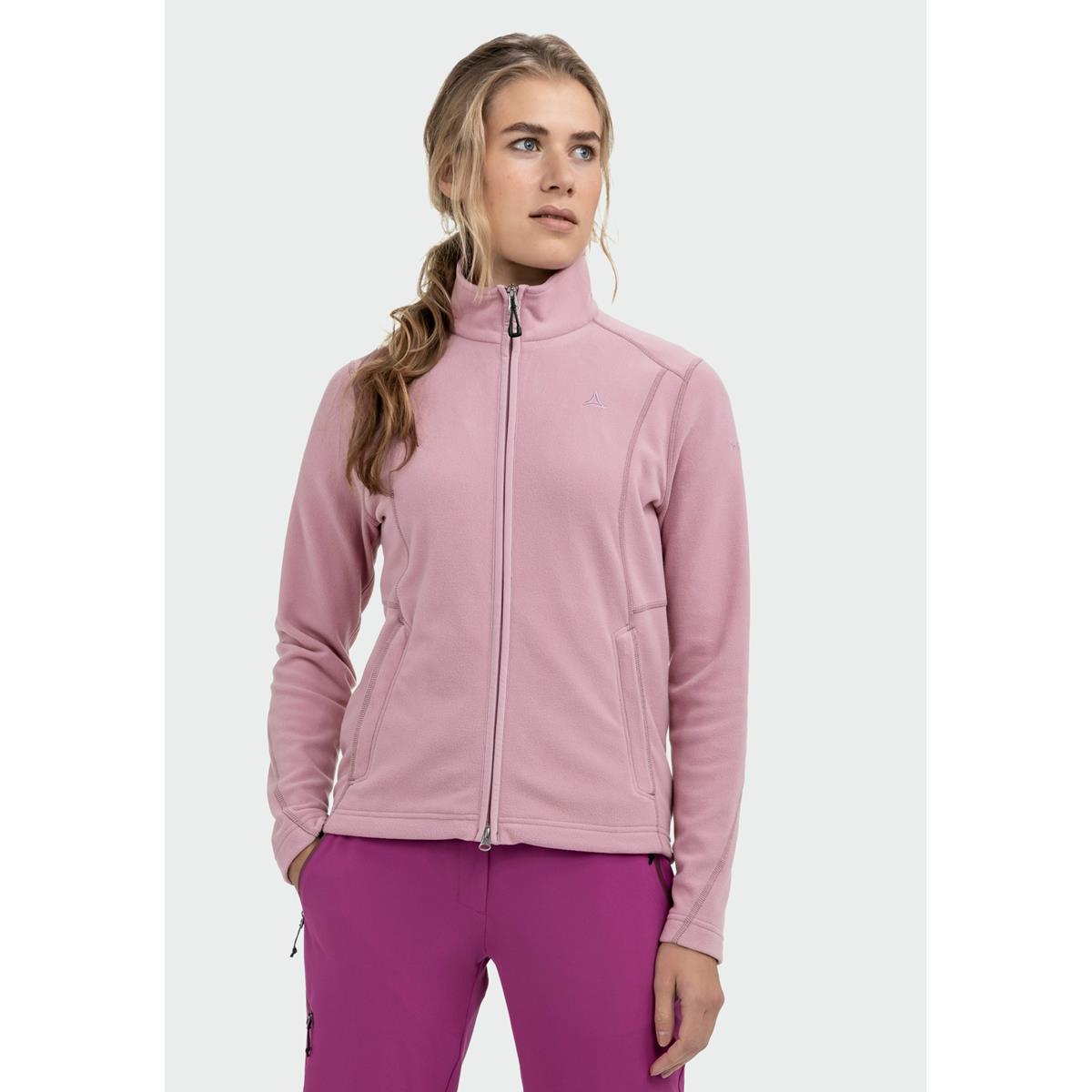 Schöffel Leona3 Jacket Women - pearly afterglow