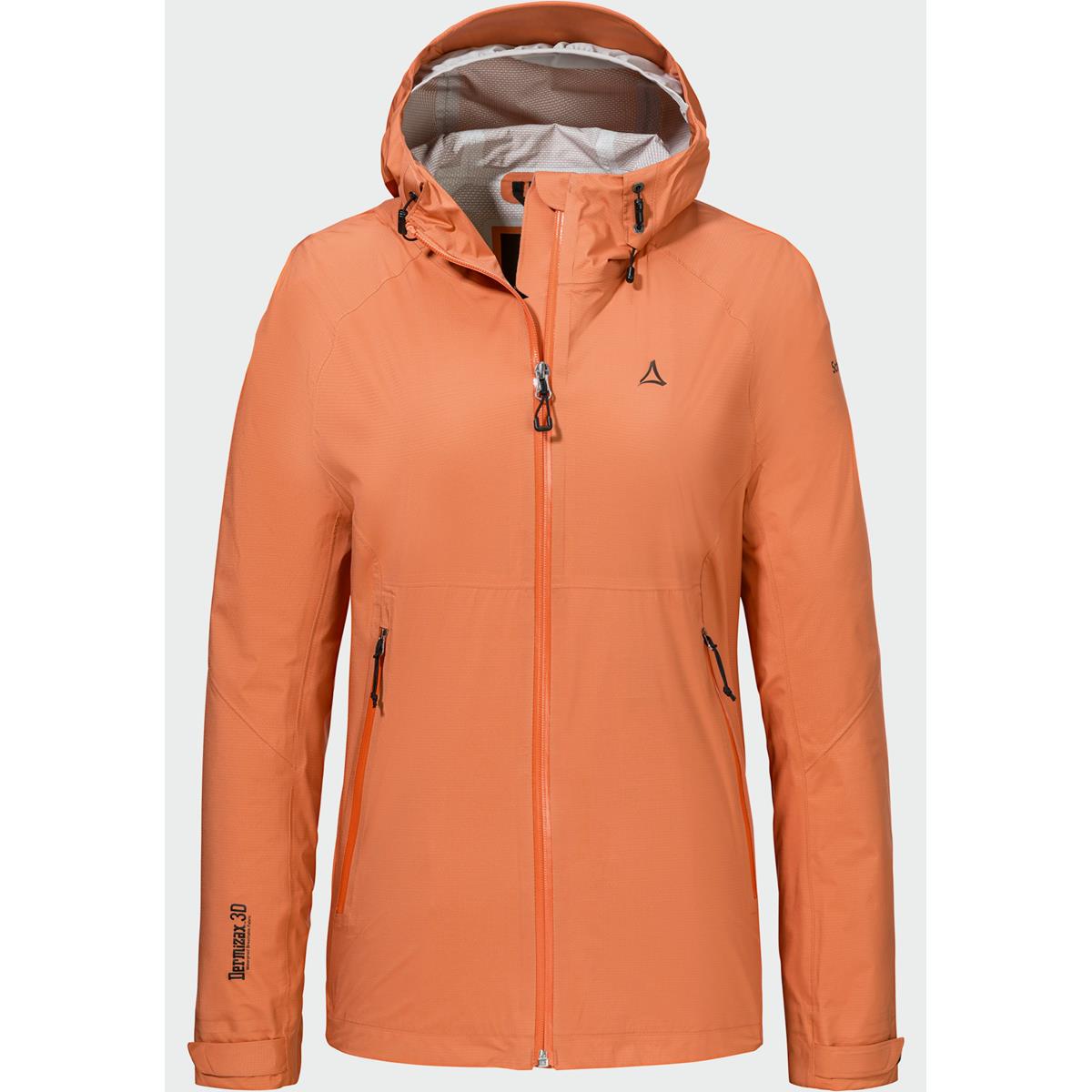 Schöffel Vistdal Jacket Women - apricot glow