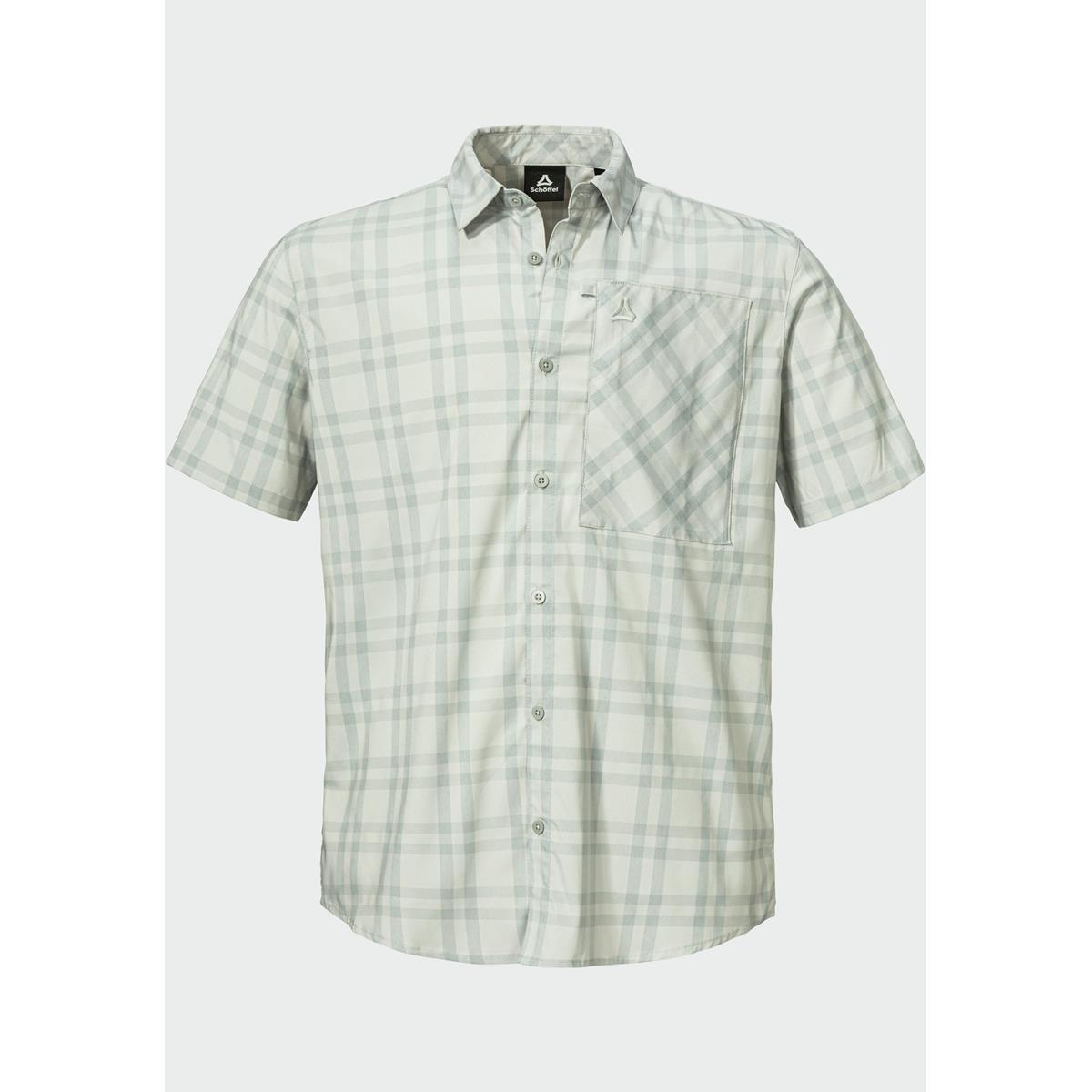 Schöffel Shirt Frolya Men - stone grey