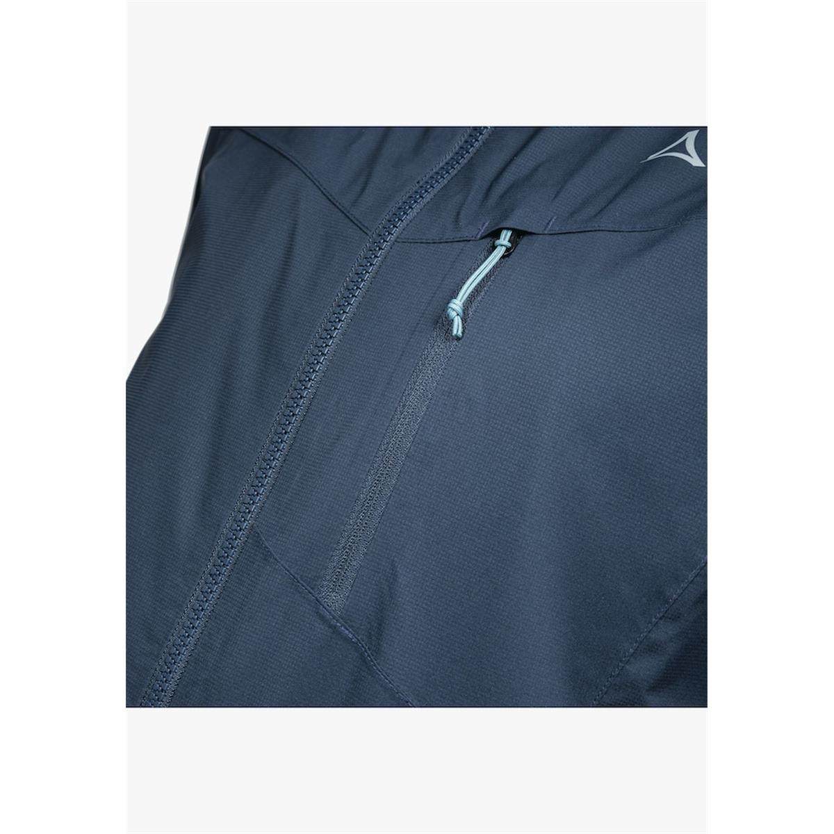 Schöffel ZipIn Jacket Stanzach L navy blazer Damen Regenjacke