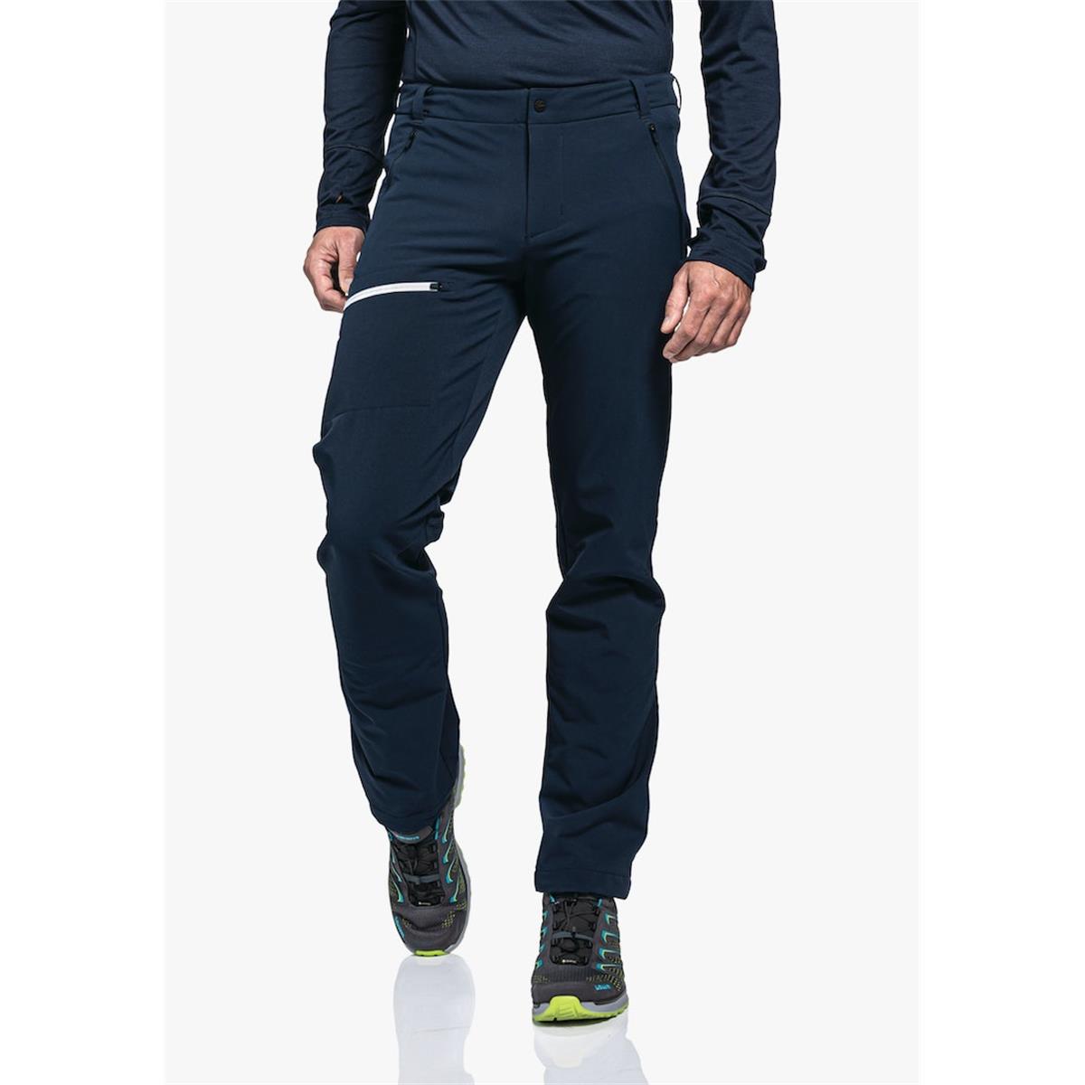 Schöffel Herren Pants Folkstone Warm M Wanderhose 2022 2023