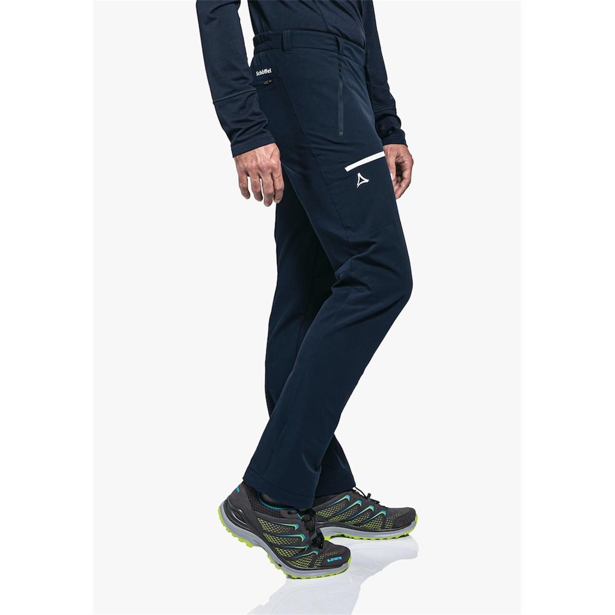 Schöffel Herren Pants Folkstone Warm M Wanderhose 2022 2023