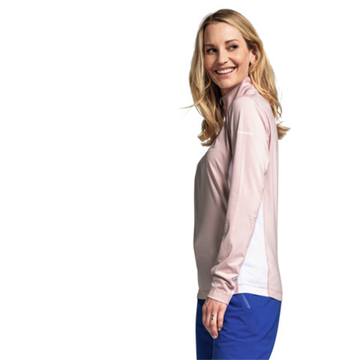 Schöffel Longsleeve Illhorn L Damen Rolly