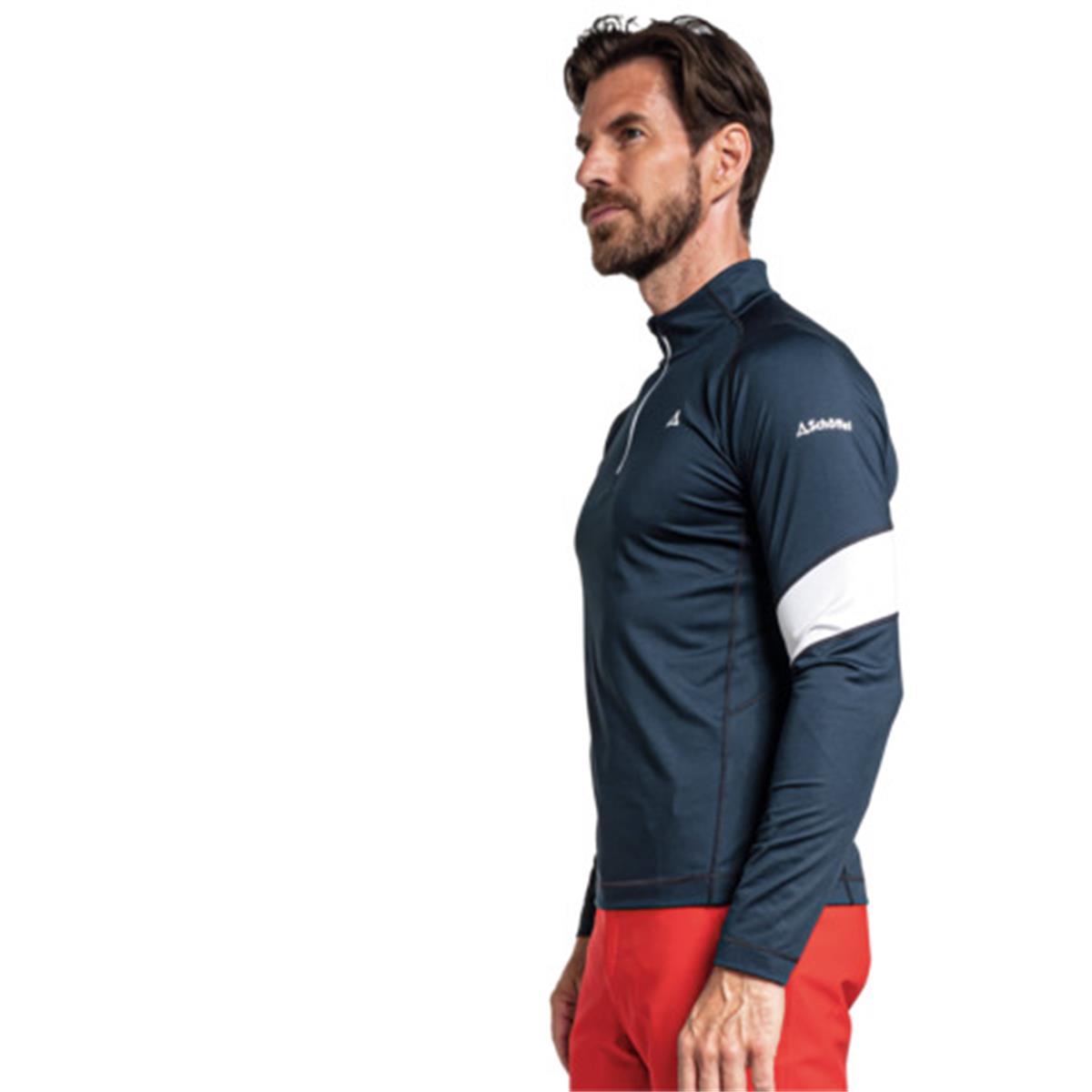 Schöffel Longsleeve Glatthorn M Herren Rolly