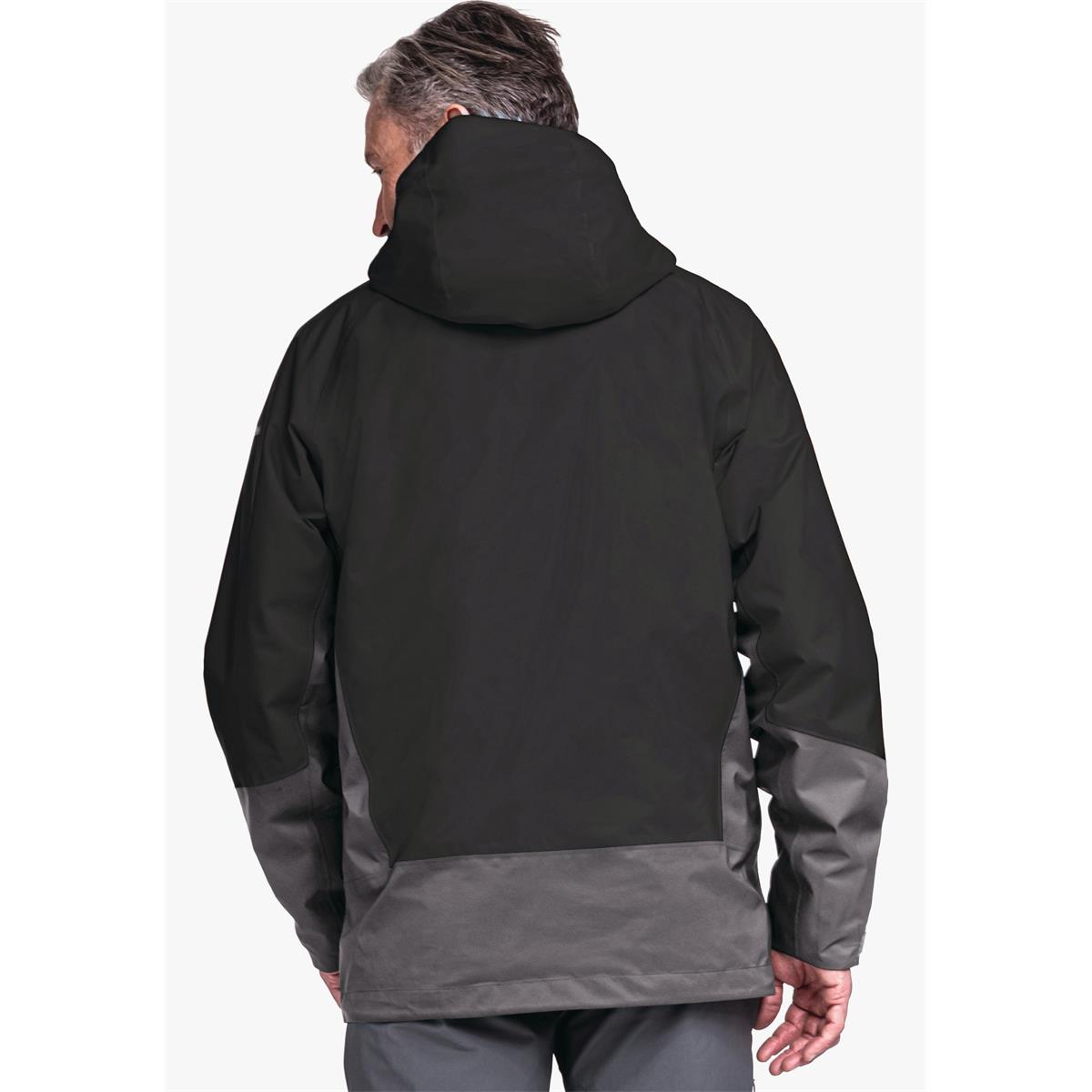 Schöffel ZipIn! Jacket Stanzach M black