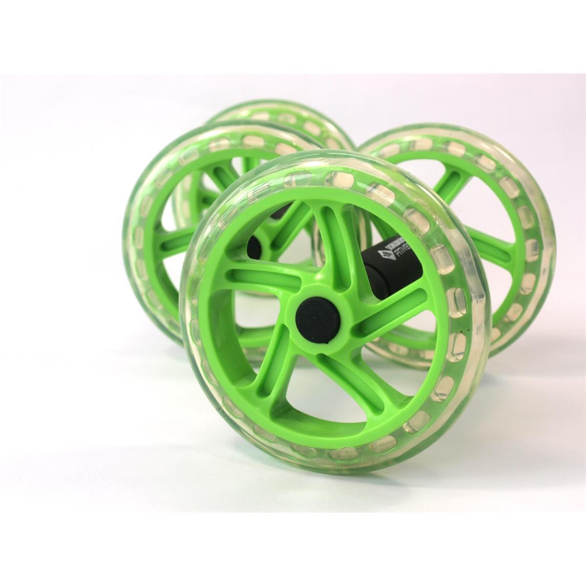 Schildkröt Fitness Dual Core Wheels