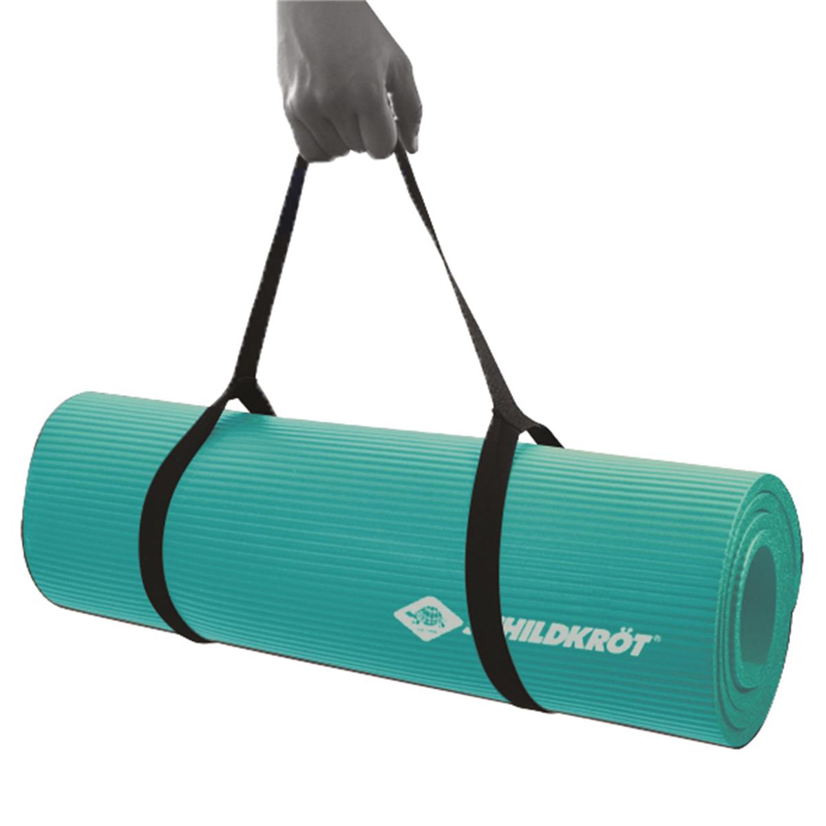 Schildkröt Fitness Fitnessmatte 10mm mint