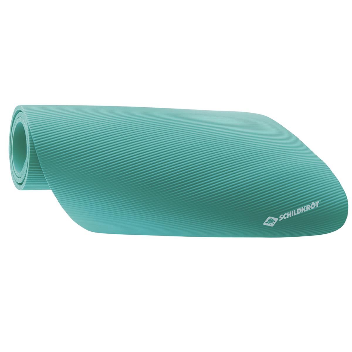 Schildkröt Fitness Fitnessmatte 10mm mint