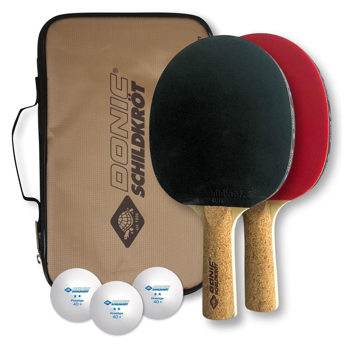 Schildkröt Tischtennis-Set Persson 500 Kork