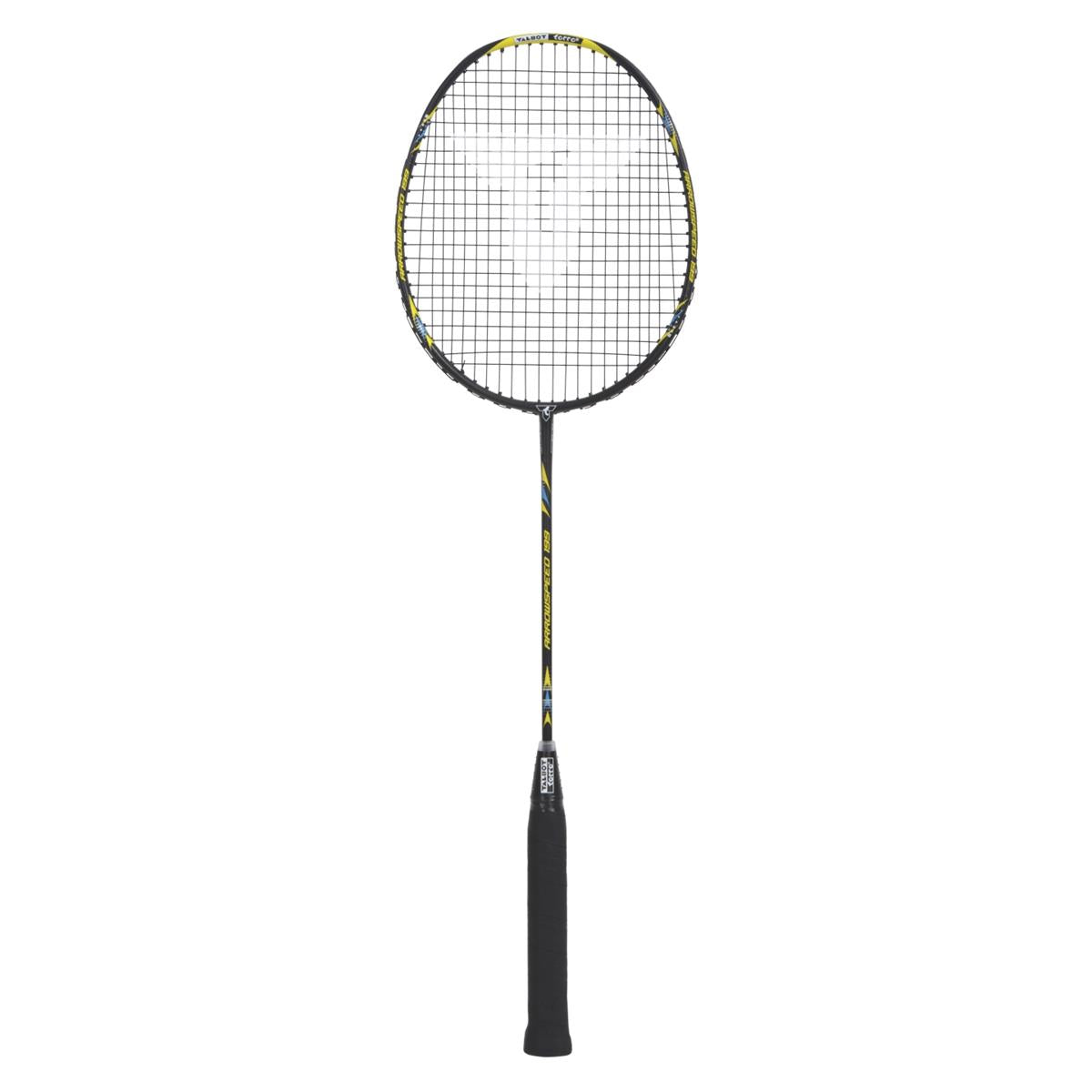 Schildkröt Arrowspeed 199 Badmintonschläger black-yellow