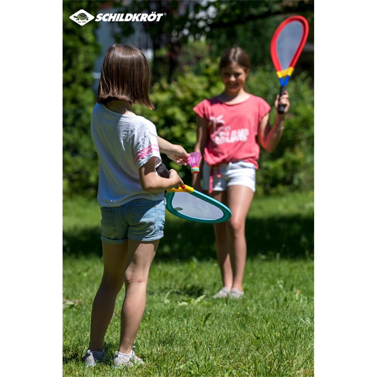 Schildkröt Giant Racket Set