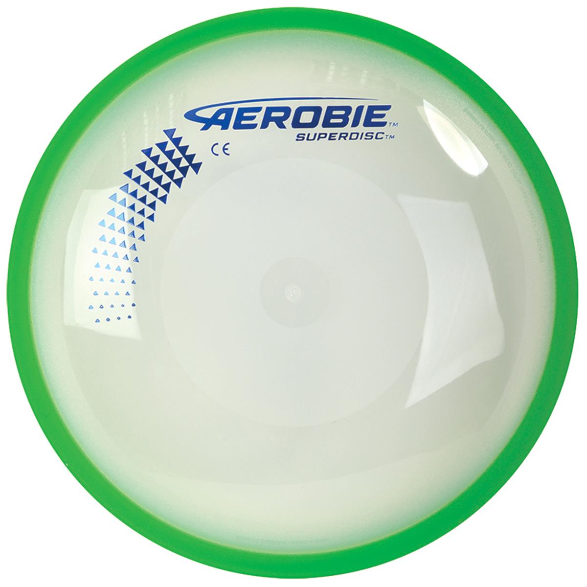 Schildkröt Aerobie Superdisc rot-blau-grün-gelb