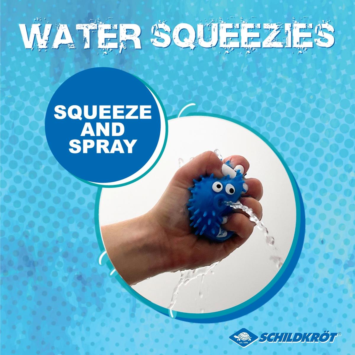 Schildkröt Water Squeezies