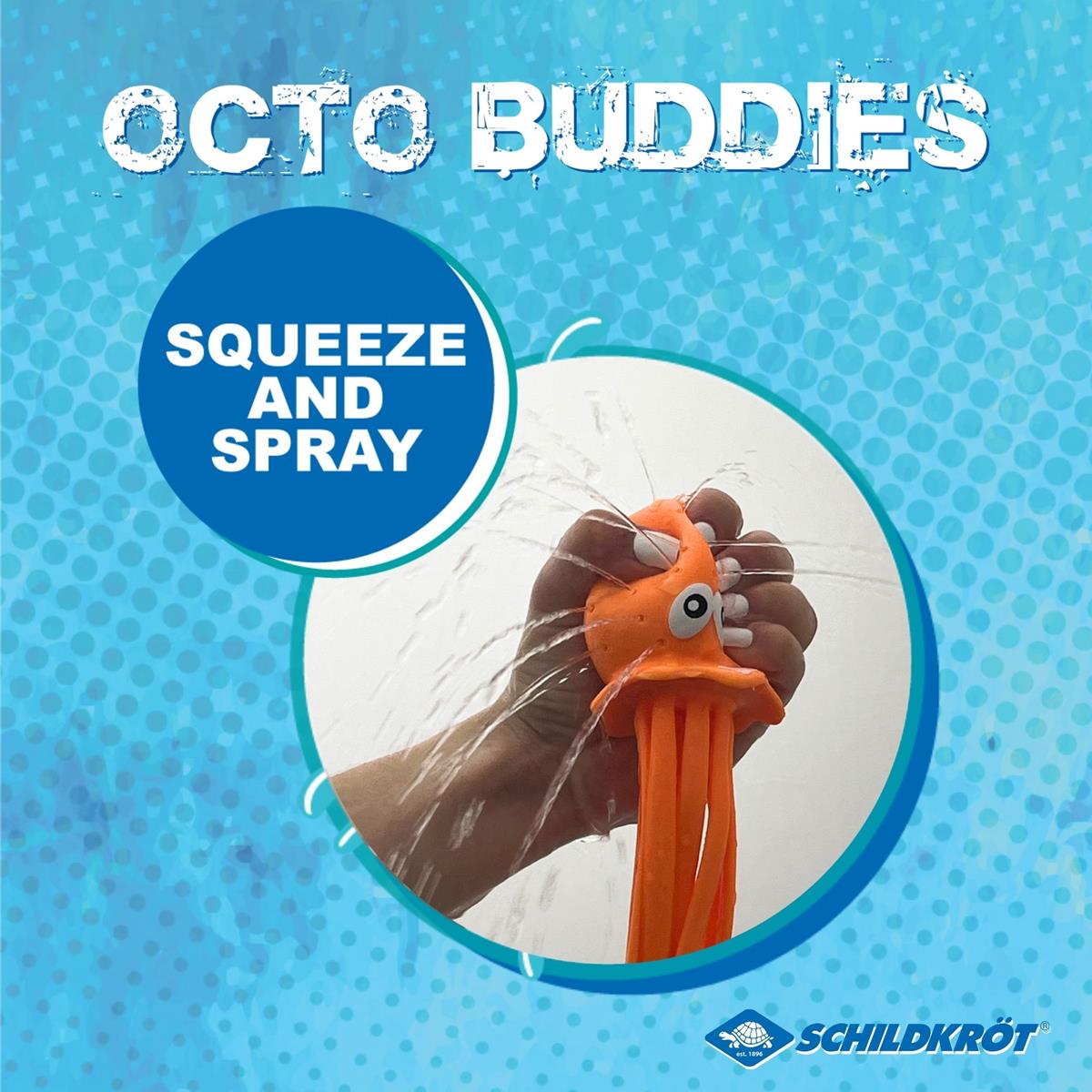 Schildkröt Octo Buddies