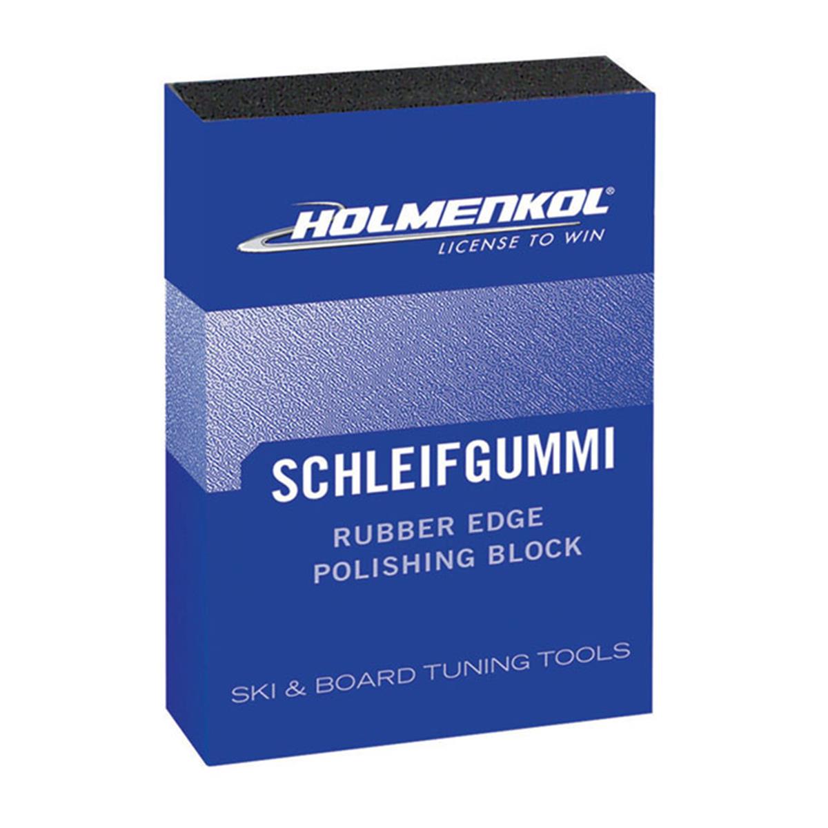 Holmenkol Schleifgummi 70x50x20mm