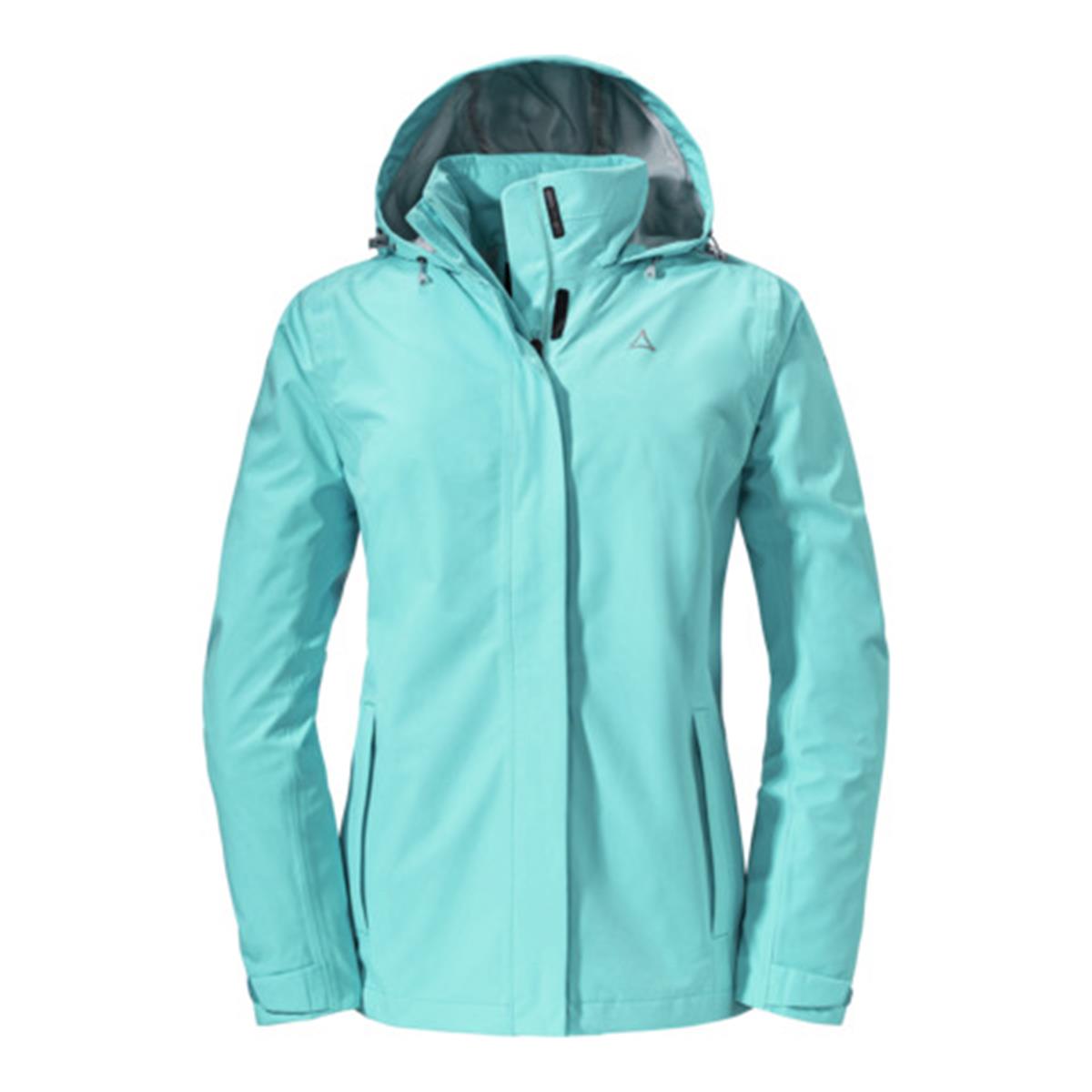 Schöffel Jacket Gmund Lady turquoise