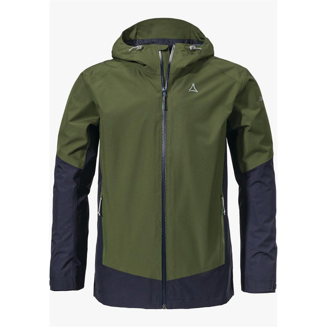Schöffel Jacket Wamberg Men loden green