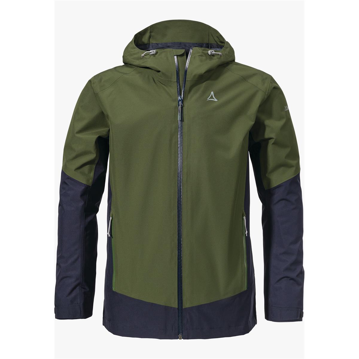 Schöffel Jacket Wamberg Men loden green