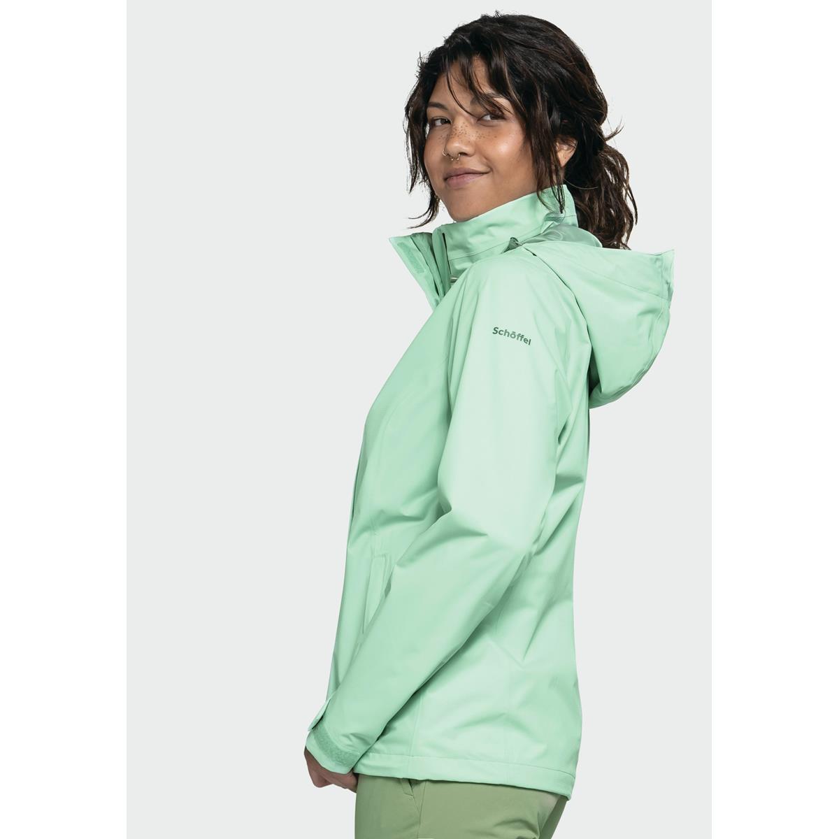 Schöffel Damen Jacke Gmund L Botanical Sky