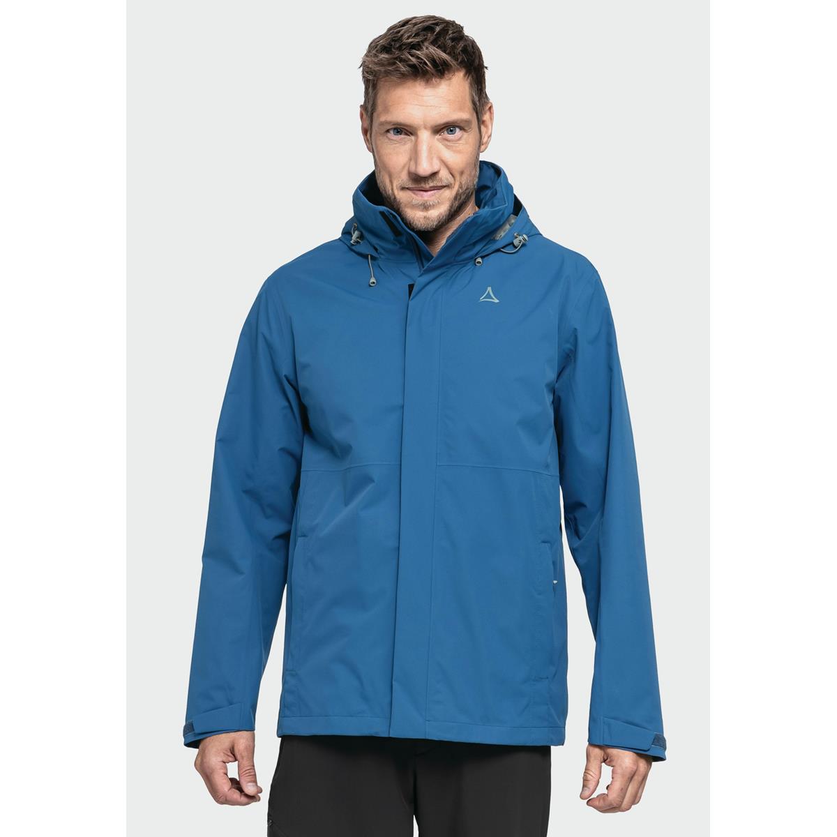 Schöffel Herren Jacke Gmund Cornflower Blue