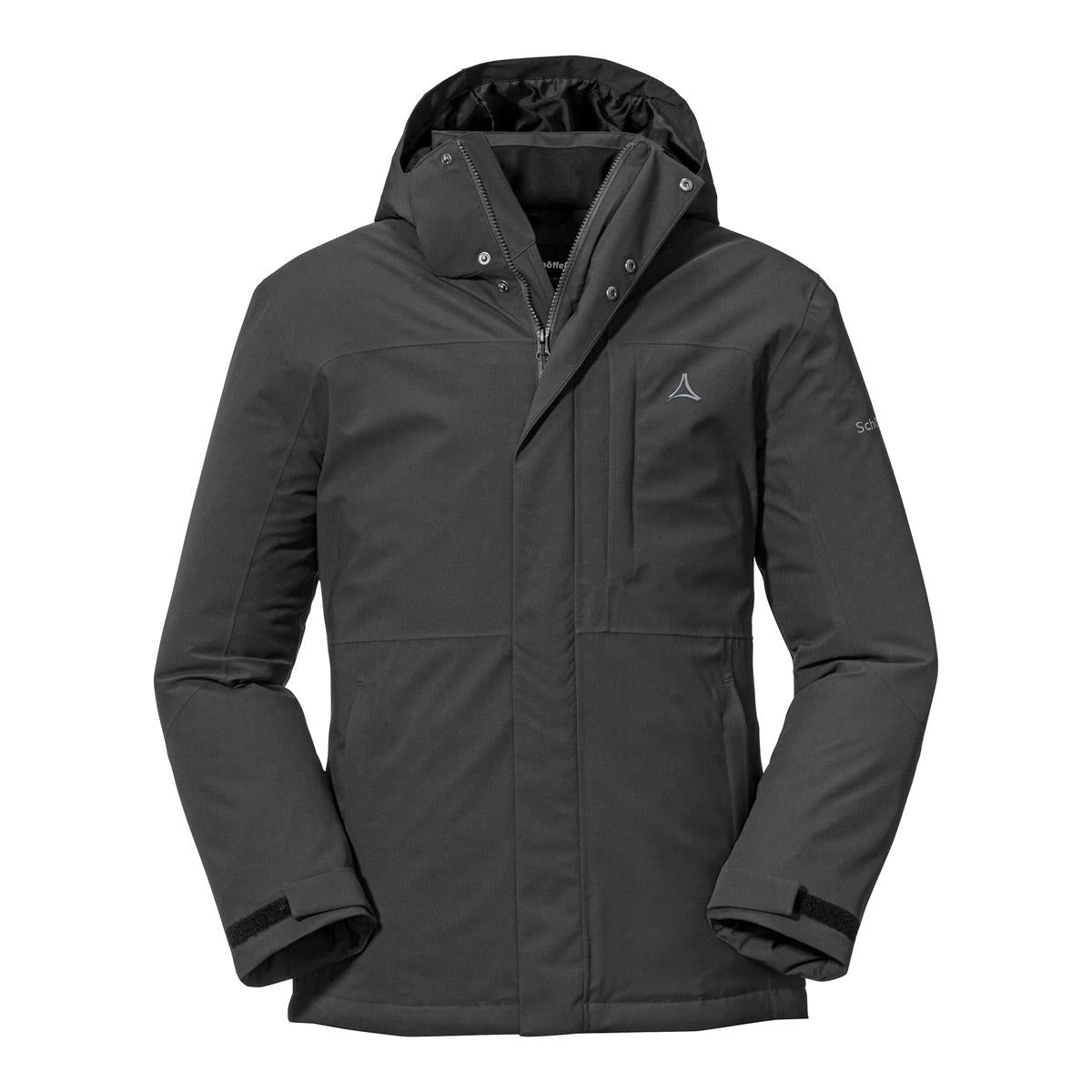 Schöffel Ins. Jacket Bastianisee Men black