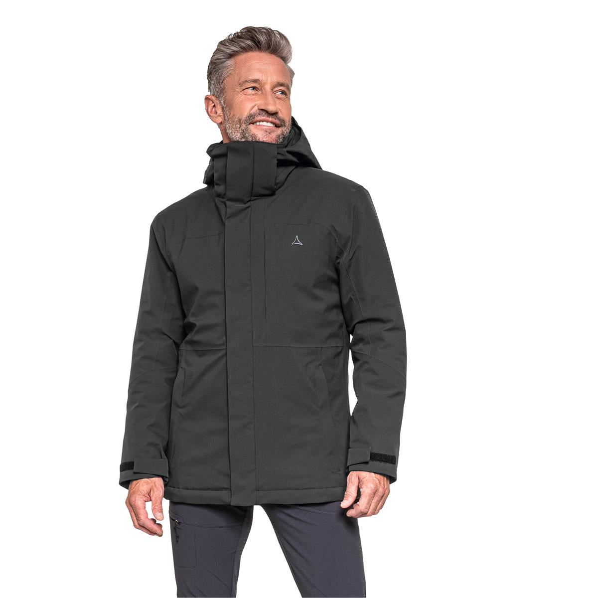 Schöffel Ins. Jacket Bastianisee Men black