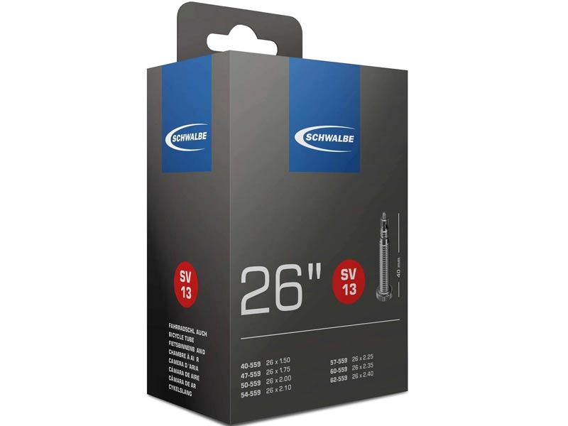 Schwalbe Schlauch Nr.13 (26")