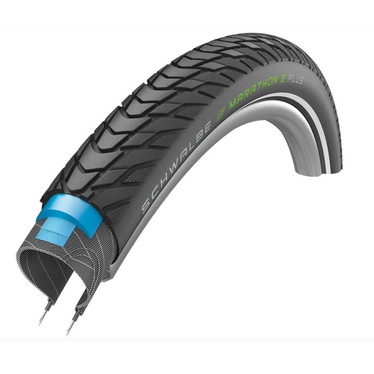Schwalbe Marathon E-Plus/HS 498 47-622