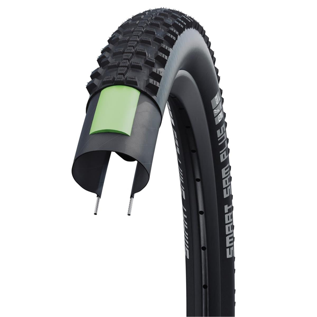 Schwalbe Smart Sam Plus HS 476 (27.5x2.25 ")